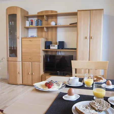 Sahlenburger 1 Whg. 15 Apartment