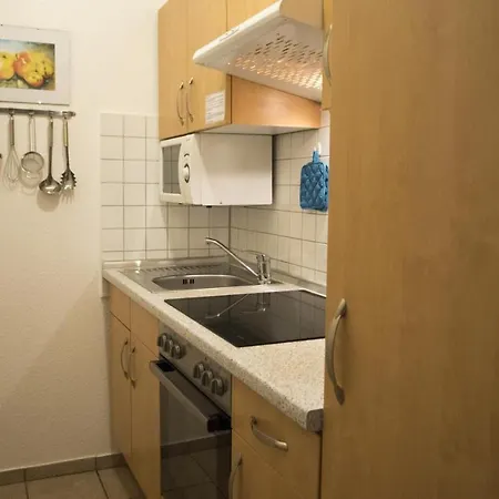 Sahlenburger 1 Whg. 15 *