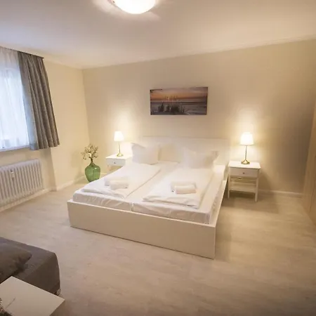Sahlenburger 1 Whg. 15 Apartment