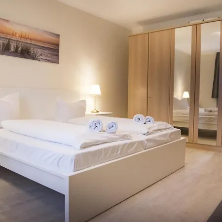 Apartment Sahlenburger 1 Whg. 15 *