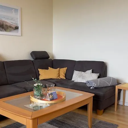 Sahlenburger 1 Whg. 15 Apartment